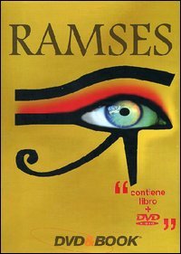 ramses e le dieci piaghe d'egitto (dvd+libro) ()