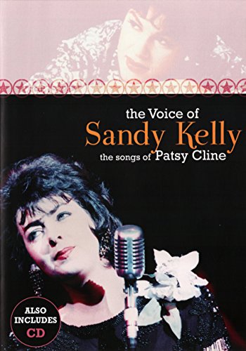 sandy kelly - Sandy Kelly: The Voice of Sandy Kelly - The Songs of Patsy Cline (DVD/CD) [Region 4] (1 DVD)