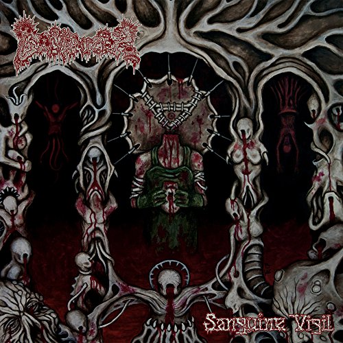 sanguine vigil CD sanguine vigil CD