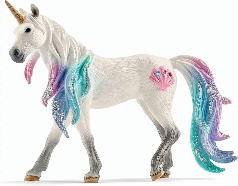 schleich 70570 Meereseinhorn, Stute
