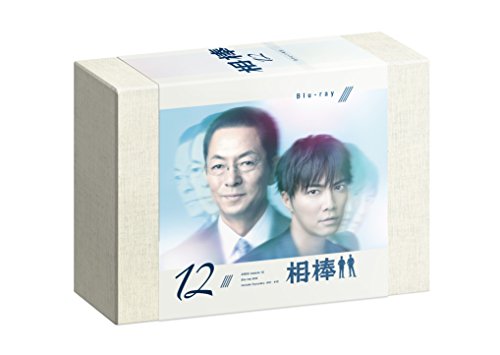 相棒 season 12 ブルーレイBOX (6枚組) [Blu-ray]