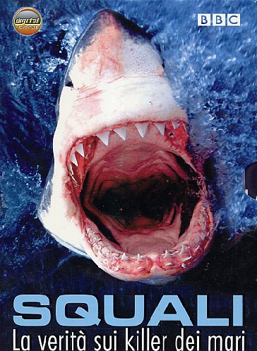 squali (2 dvd+libro) () box set