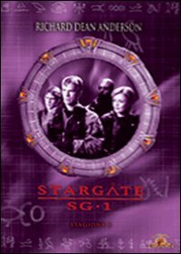 stargate - st. 03 (6 dvd) box set