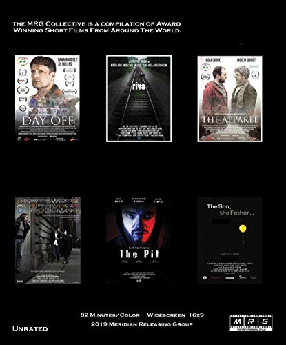 the MRG Collective Drama Volume 3 Blu-ray von Mrg (Meridian)
