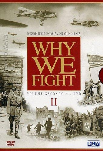 why we fight ii box set dvd Italian Import