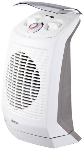 Bimar HF201 Heizlüfter HF201 20m² Weiß, Grau Bimar HF201 Heizlüfter HF201 20m² Weiß, Grau von bimar