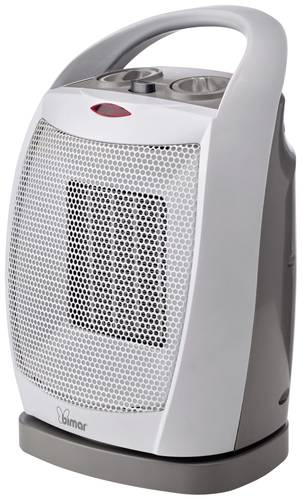 Bimar HP104 Heizlüfter HP104 Weiß, Grau Bimar HP104 Heizlüfter HP104 Weiß, Grau von bimar