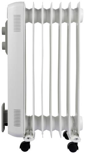 Bimar S827 Ölradiator S827 15m² 600 W, 900 W, 1500W Weiß, Grau Bimar S827 Ölradiator S827 15m² 600 W, 900 W, 1500W Weiß, Grau von bimar