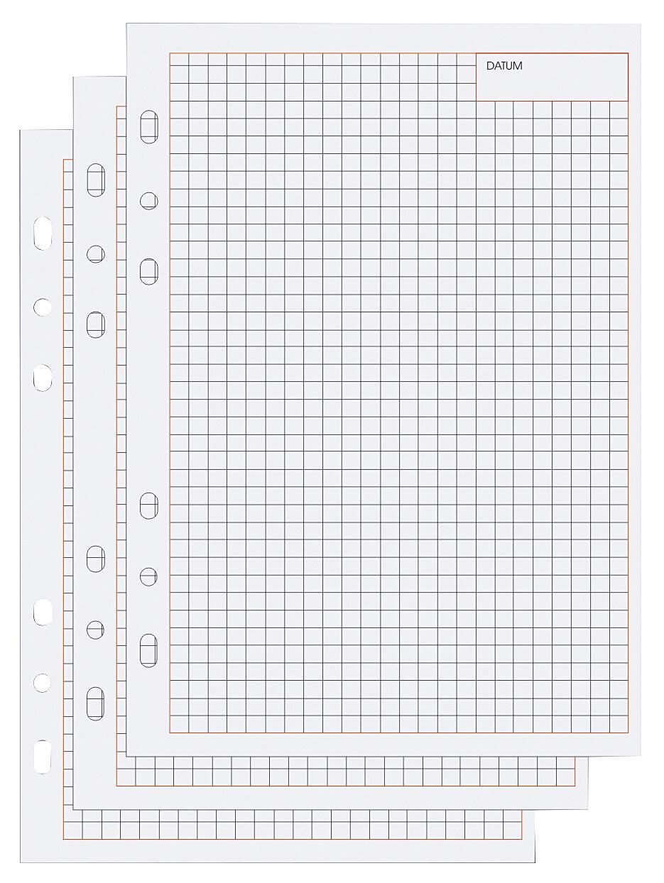 bind Ringbuch-Ergänzungsblätter DIN A5, 50 Blatt bind Ringbuch-Ergänzungsblätter DIN A5, 50 Blatt von bind