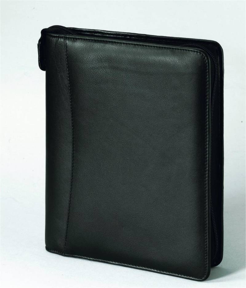 bind Terminplaner 21,0 x 4,2 x 26,3 cm schwarz von bind