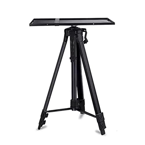 Projektorständer Bodenprojektor-Stativ, Teleskop-Universal-Projektorhalterung mit Ablage, zusammenklappbarer Desktop-Projektor, stanzfreier Projektionsständer aus Aluminiumlegierung Projektorhalterung Projektorständer Bodenprojektor-Stativ, Teleskop-Universal-Projektorhalterung mit Ablage, zusammenklappbarer Desktop-Projektor, stanzfreier Projektionsständer aus Aluminiumlegierung Projektorhalterung von birene
