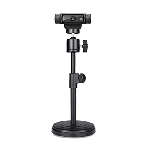 Projektorständer Mini-Projektor Desktop Holeder C920 C930 Tischständer Halterung Alle Richtungen höhenverstellbar Stahl Klein Projektorhalterung für die Wand von birene