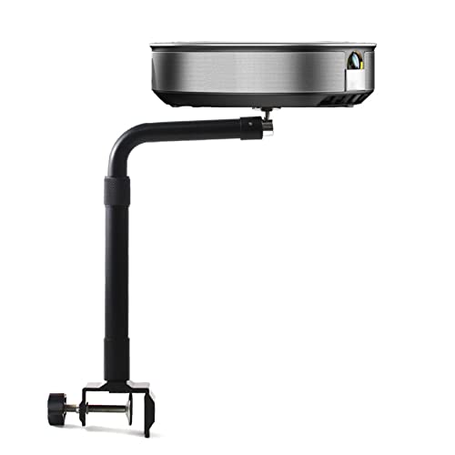 Projektorständer Projector Rack Micro-Bett Desktop Einloch-Projektor Universal Punch-Free Ständer Retractable Black Projektorhalterung für die Wand Projektorständer Projector Rack Micro-Bett Desktop Einloch-Projektor Universal Punch-Free Ständer Retractable Black Projektorhalterung für die Wand von birene