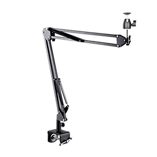 Projektorständer Projektion, doppelteilig, freitragend, faltbar, universell, for den Schreibtisch, Sofa, Decke, Projektion, allgemeine 6 mm stanzfreie Halterung Projektorhalterung für die Wand(B) von birene