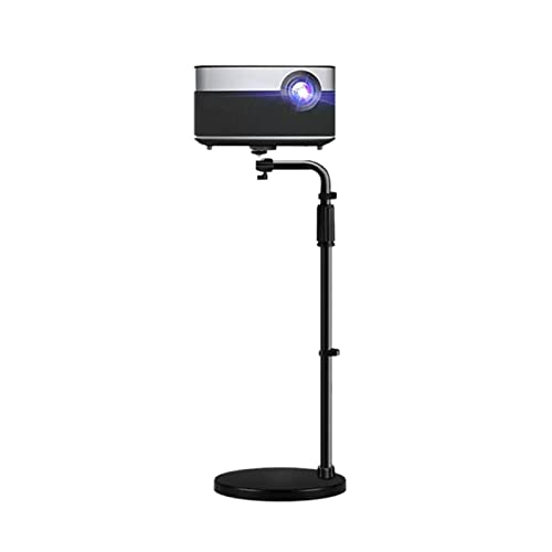 Projektorständer Projektorhalterung Haushalt Nachttisch Boden Universal Teleskop Sofa Wand Projektorständer Projektorhalterung für die Wand von birene