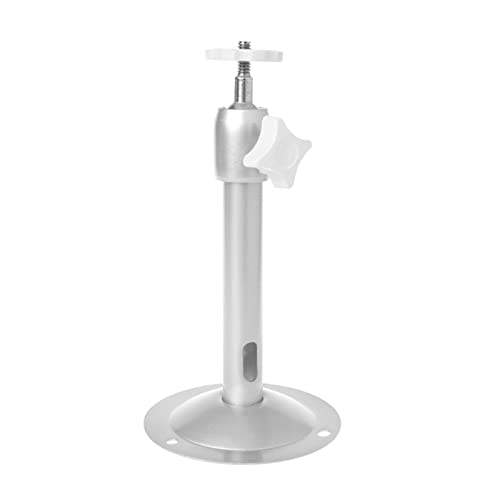 Projektorständer 360 Grad Verstellbarer Projektor-Deckenhalterungsständer Wandprojektorhalterung aus Metall Projektorhalterung für die Wand Projektorständer 360 Grad Verstellbarer Projektor-Deckenhalterungsständer Wandprojektorhalterung aus Metall Projektorhalterung für die Wand von birene