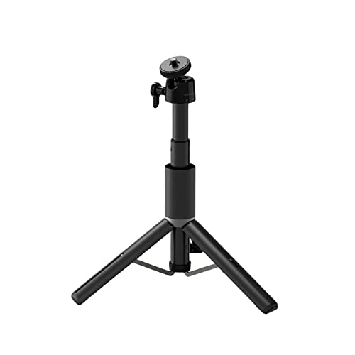 Projektorständer Flexibler Stativständer aus Aluminiumlegierung, tragbarer Projektorhalterungsständer mit 360°-Kugelkopf for Projektor Projektorhalterung für die Wand von birene