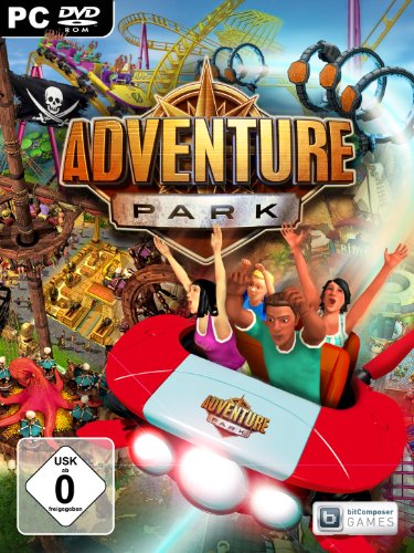 Adventure Park [PC Steam Code] von bitComposer Entertainment AG