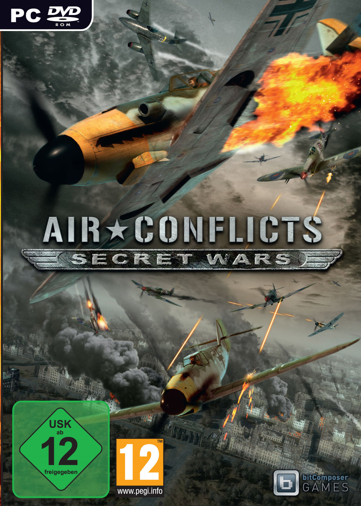 Air Conflicts: Secret Wars Air Conflicts: Secret Wars