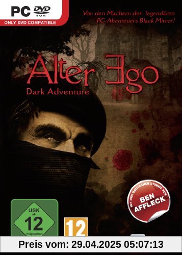 Alter Ego Alter Ego von bitComposer Games
