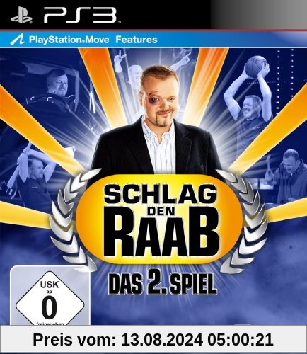 Schlag den Raab - Das 2. Spiel von bitComposer Games