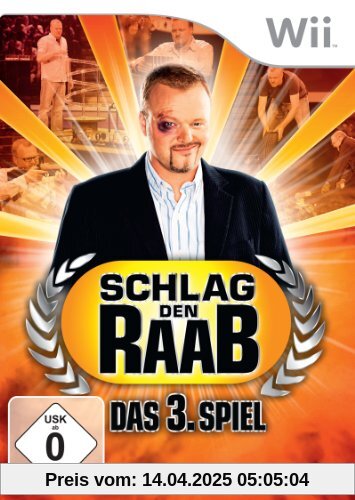 Schlag den Raab - Das 3. Spiel von bitComposer Games