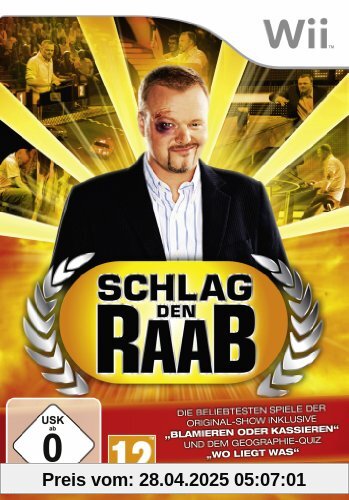 Schlag den Raab [Software Pyramide] von bitComposer Games