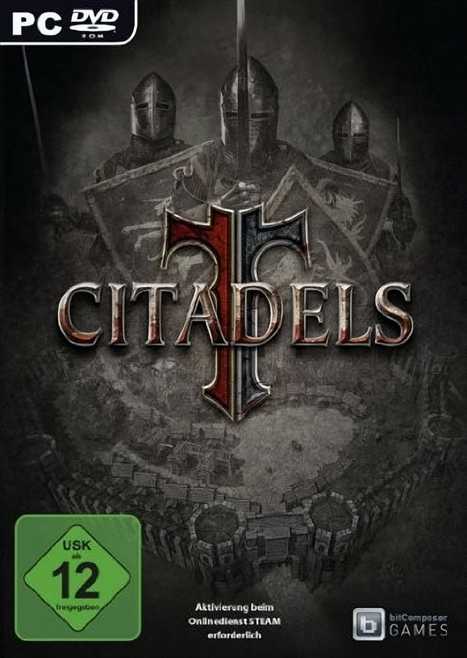Citadels PC Citadels PC von bitComposer