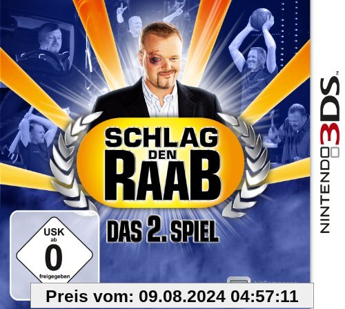 Schlag den Raab - Das 2. Spiel von bitComposer