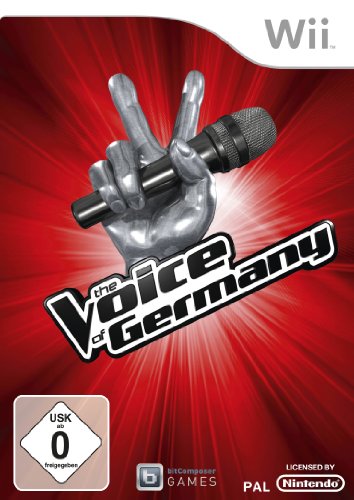 The Voice of Germany (Standalone) - [Nintendo Wii] von bitComposer