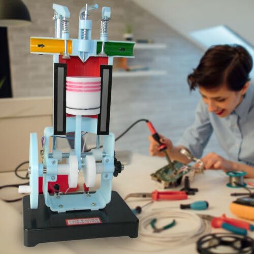 4 Takt Einzylinder Lehrmodell Dieselmotor Modell Motor Lehrmodell Fahrschule Diesel Motormodell Fahrschulmodell Physik Mechanik Model 4 Takt Einzylinder Lehrmodell Dieselmotor Modell Motor Lehrmodell Fahrschule Diesel Motormodell Fahrschulmodell Physik Mechanik Model von biusgiyeny