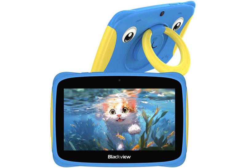 blackview Tab 3Kids Tablet (7", 32 GB, Elterliche Kontrolle, Android 13, iKids App, Oster-Geschenke) von blackview