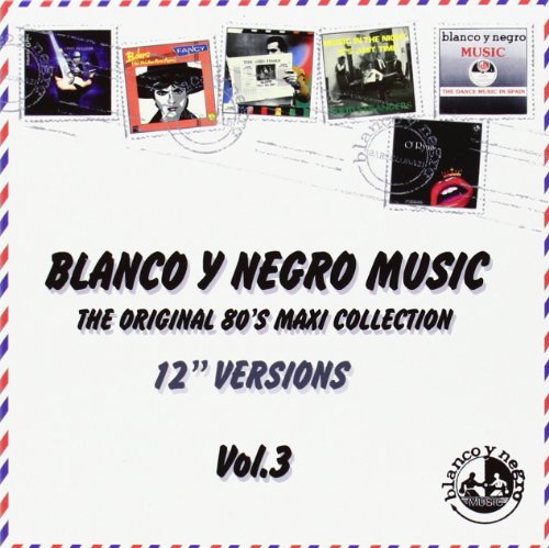 I Love Blanco Y Negro Music Vol. 3 von blanco y negro