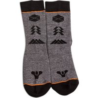 Destiny - Socks - One Size von _blank