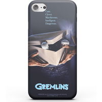Gremlins Poster Smartphone Hülle für iPhone und Android - Samsung Note 8 - Snap Hülle Glänzend von _blank