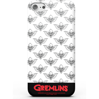 Gremlins Stripe Pattern Smartphone Hülle für iPhone und Android - iPhone XR - Snap Hülle Matt von _blank