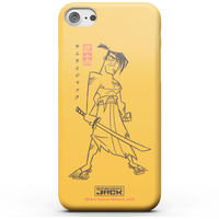 Samurai Jack Kanji Smartphone Hülle für iPhone und Android - Samsung S6 Edge Plus - Snap Hülle Glänzend von _blank
