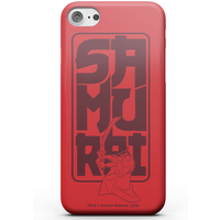 Samurai Jack Samurai Smartphone Hülle für iPhone und Android - iPhone XS Max - Snap Hülle Matt von _blank