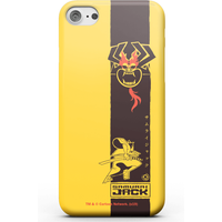 Samurai Jack Stripe Smartphone Hülle für iPhone und Android - iPhone XS - Snap Hülle Matt von _blank