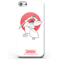 Samurai Jack Sunrise Smartphone Hülle für iPhone und Android - Samsung S6 Edge Plus - Snap Hülle Matt von _blank