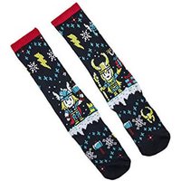 Thor Ugly Xmas Knit - Socks - One Size von _blank