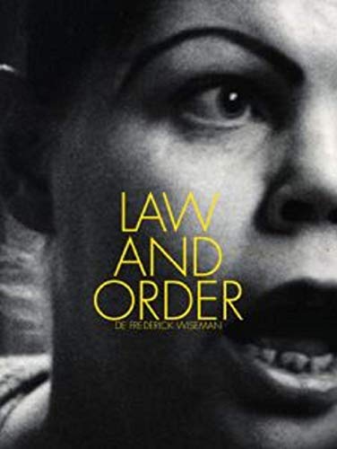 LAW AND ORDER de Frederick Wiseman - DVD Blaq Out Collection - Documentaire cultes et Classiques von blaq Out
