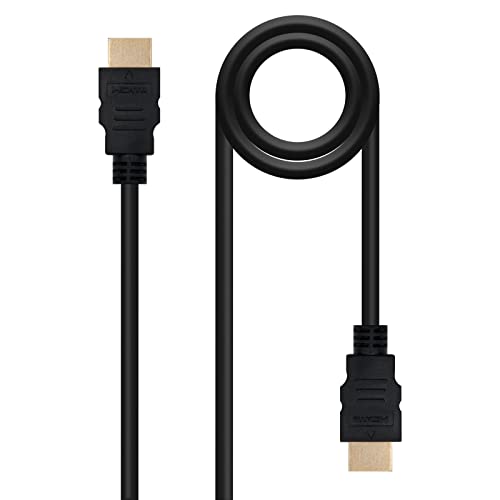 blendend HDMI-Kabel 1.3, M/M, 1,0 m, High Speed, digitales Audio und Video, ideal zum Anschluss von Geräten an Displays und Projektoren. blendend HDMI-Kabel 1.3, M/M, 1,0 m, High Speed, digitales Audio und Video, ideal zum Anschluss von Geräten an Displays und Projektoren. von blendend
