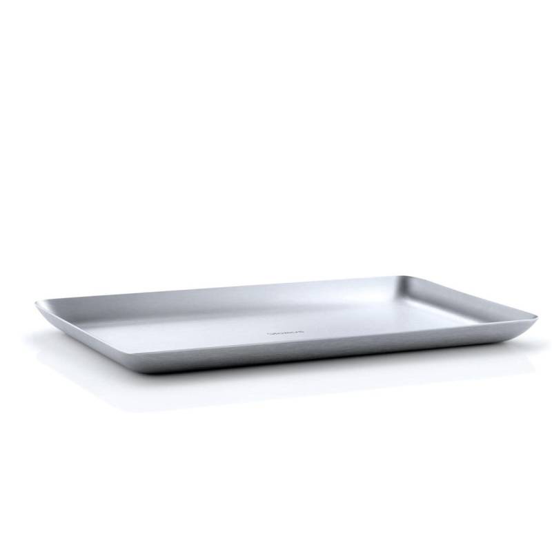 blomus Tablett silber von blomus