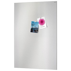 blomus Magnettafel 60,0 x 90,0 cm silber von blomus