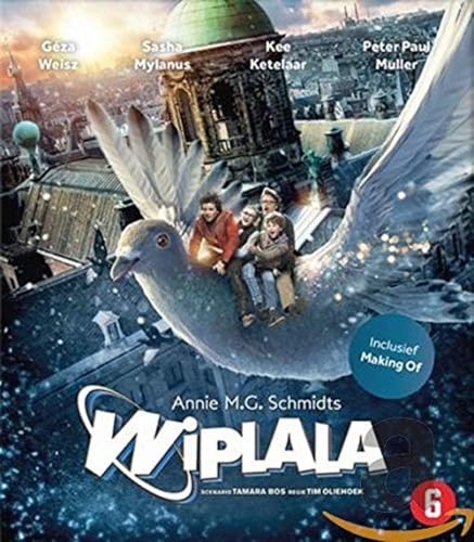Wiplala (Blu-Ray) von blu-ray