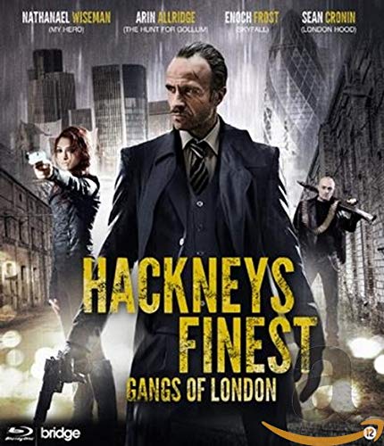 blu-ray - Hackney's finest (1 Blu-ray) von BLU-RAY