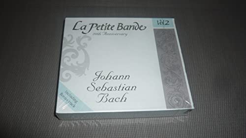 La Petite Bande 20th Anniversary Vol 2 (3 Cd) von bmg