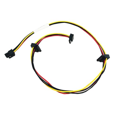 bnsggl 3-Port Netzteilkabel Mit Mehreren Anschlüssen Und 4-poligem Anschluss Für Festplatten Und Festplatten bnsggl 3-Port Netzteilkabel Mit Mehreren Anschlüssen Und 4-poligem Anschluss Für Festplatten Und Festplatten von bnsggl