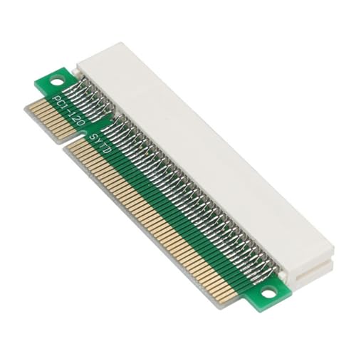 bnsggl Männlich Zu Weiblich 32Bit Erweiterung Karte Adapter 1U 3U Chassis 180 Grad Abgewinkelt Typen Server Zubehör von bnsggl